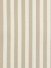 QYQ135BD Modern Small Striped Yarn Dyed Eyelet Ready Made Curtains (Color: Apricot)