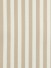 QYQ135BD Modern Small Striped Yarn Dyed Eyelet Ready Made Curtains (Color: Apricot)