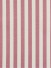 QYQ135B Modern Small Striped Yarn Dyed Custom Made Curtains (Color: Brink Pink)