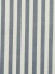 QYQ135B Modern Small Striped Yarn Dyed Custom Made Curtains (Color: Gray Blue)