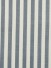 QYQ135BD Modern Small Striped Yarn Dyed Eyelet Ready Made Curtains (Color: Gray Blue)