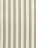 QYQ135BD Modern Small Striped Yarn Dyed Eyelet Ready Made Curtains (Color: Pale Brown)