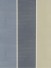 QYQ135C Modern Big Striped Yarn Dyed Custom Made Curtains (Color: Gray Blue)