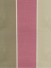 QYQ135CD Modern Big Striped Yarn Dyed Eyelet Ready Made Curtains (Color: Brink Pink)