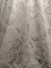 QYQ241A Made To Measure Linen Curtains Embroidered Leaves