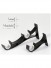 QYR0120 28mm Diameter Aluminum Alloy Acropolis Single Curtain Rod Set