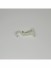 QYR0520 28mm Cardwell Aluminum Alloy Single Curtain Rod Set