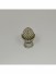 QYR1420 28mm Ossa Aluminum Alloy Single Curtain Rod Set