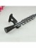 19mm Hollow Cork Finial Steel Single Curtain Rod Set Custom Length Curtain Pole in Black Color