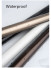 QYR37 28mm Ivory Black Bronze Ball Finial Aluminum Alloy Single Double Curtain rod sets