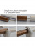 QYRY40 32mm diameter Aluminum Alloy Big Curtain Rod Set