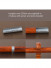 QYR84 28mm Diameter Cone Wood Finial Aluminum Alloy Wood Grain Single Double Curtain rod sets