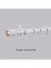 QYR96 28mm Column Finial Thick Aluminum Alloy Single Double Curtain rod set Ceiling/Wall Mount