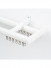 QYRF05 Fashion Single Double Curtain Tracks Ceiling/Wall Mount