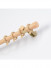 QYRF16 Fashion Wood Grain Outer Rod With Inner Track Set Ceiling/Wall Mount