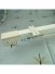 Eliott A20 Aluminum Alloy Drawstring Single Curtain Track Sets Ceiling Mount