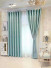 QYS2020A On Sales Illawarra Fairy Tree Custom Made Curtains(Color: Blue)