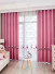 QYS2020C On Sales Illawarra Custom Made Curtains For Children(Color: Pink)