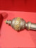 QYT71 Custom 50mm Diameter Wood Curtain Poles Gold Silver