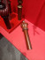 QYT72 Custom 50mm Timber Curtain Rods With Hardware Red Wood