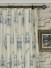 Poseidon Nautical Print Blackout Versatile Pleat Curtains QYV308BA Heading Style