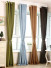 QYX2209B Illawarra On Sales Thick Faux Cotton Custom Made Curtains