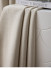 QYYL2208A Illawarra Plain Faux Linen Blackout Custom Made Curtains(Color: Beige)