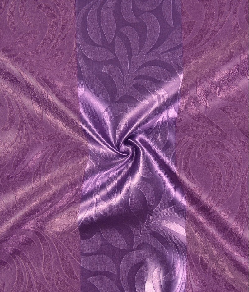 Cooper Creek G03 amethyst 3 pass coated blockout polyester cotton blend