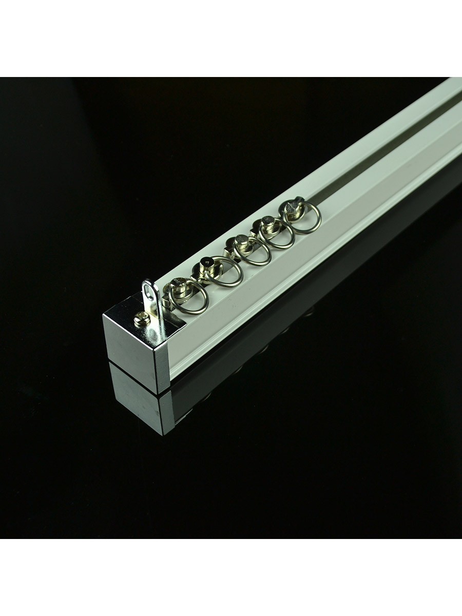 Chr7620 Ceiling Mounted Or Wall Mounted Single Curtain