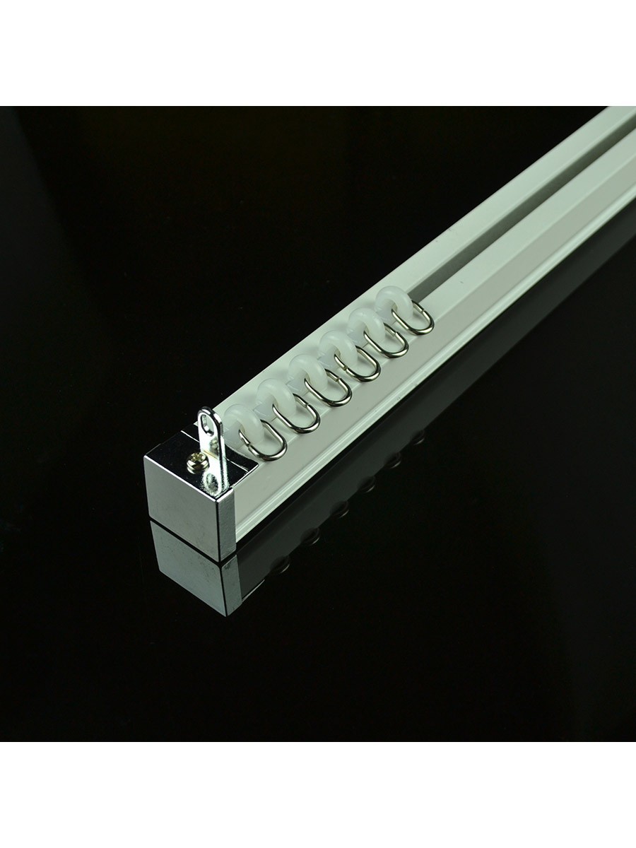 Chr7620 Ceiling Mounted Or Wall Mounted Single Curtain