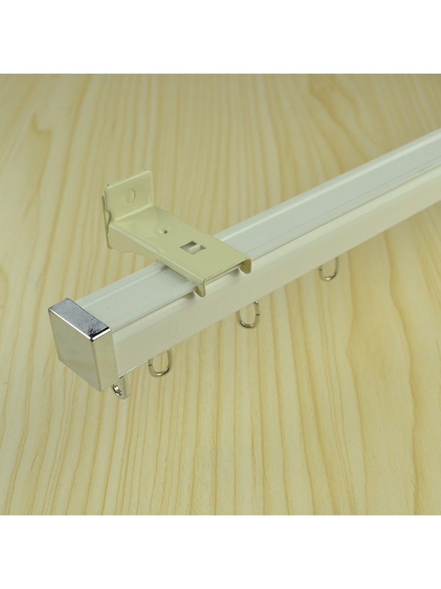 Chr7720 Ceiling Mounted Or Wall Mounted Single Curtain