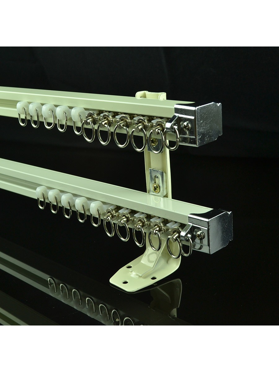 CHR7822 Ivory Ceiling Mounted or Wall Mounted Double ...