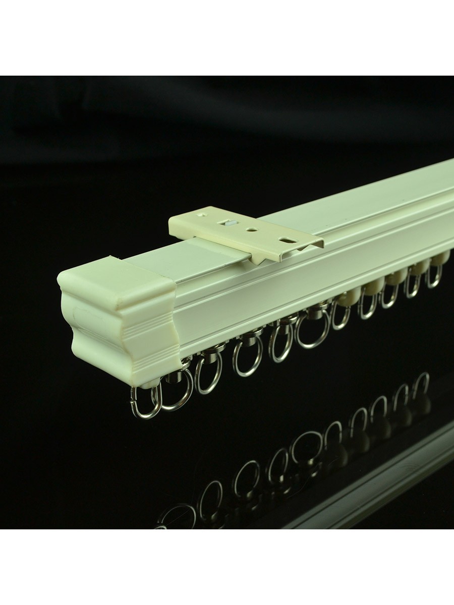 Chr7920 Ivory And Rose Gold Ceiling Mounted Or Wall