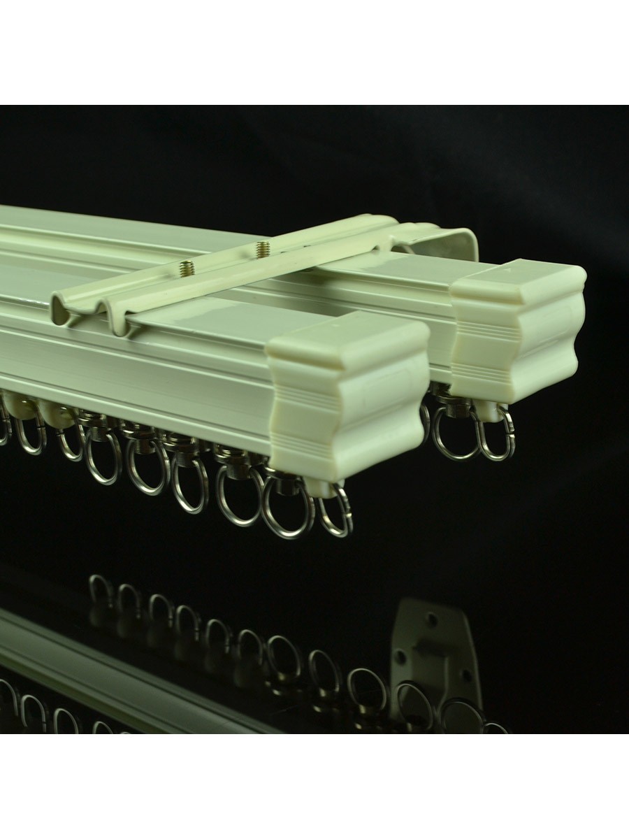 Chr7922 Ivory Ceiling Mounted Or Wall Mounted Double