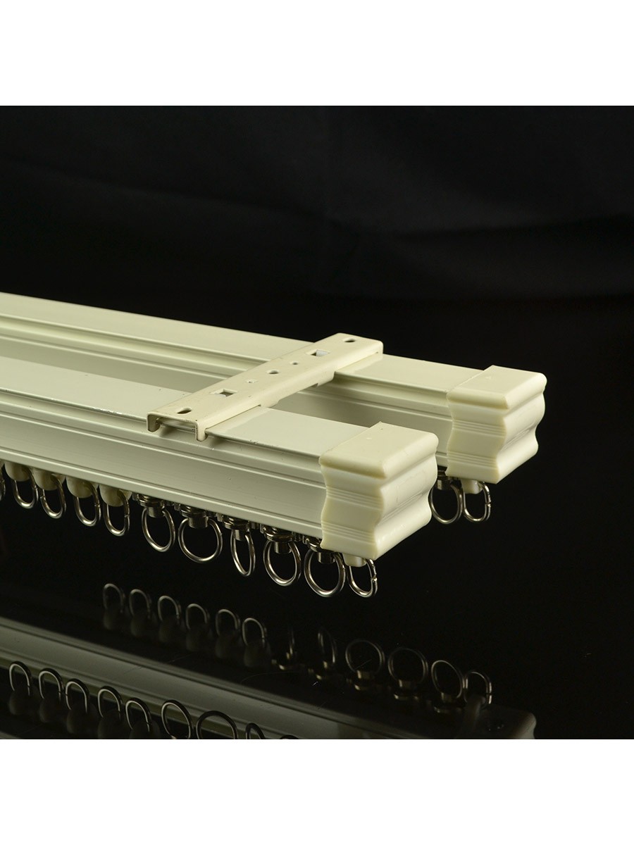 Chr7922 Ivory Ceiling Mounted Or Wall Mounted Double