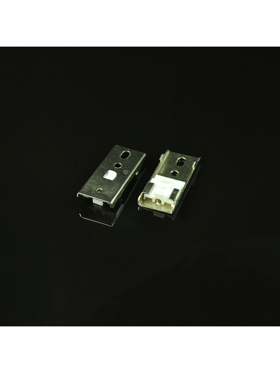 Chr8020 Ivory And Rose Gold Ceiling Or Wall Mounted Single