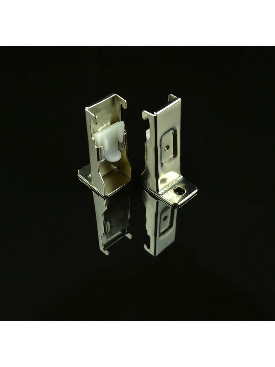 Chr8420 Bendable Single Curtain Tracks Ceiling Mount Wall