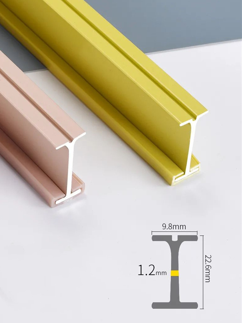 Bay Window Single Flexible Curtain Track Ceiling Wall Mount | Curtains ...