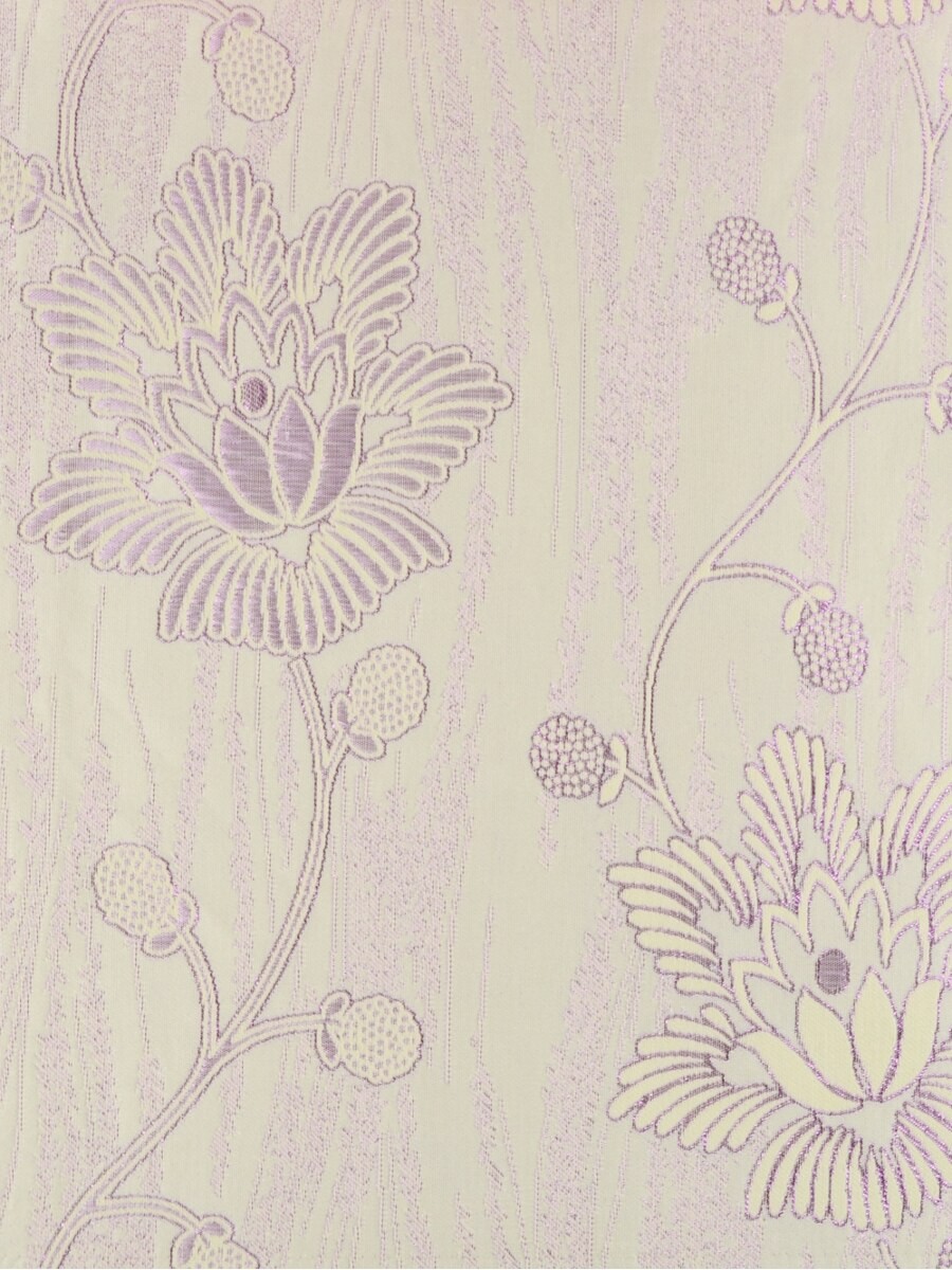 Murray Floral Jacquard Blackout Versatile Pleat Curtains