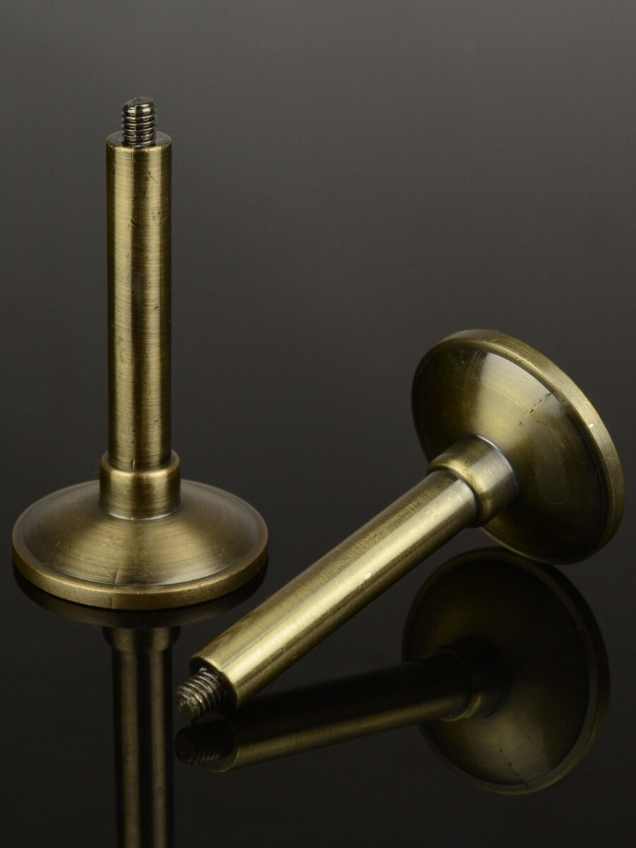 QYN03 Aluminum Alloy Curtain Tieback Holdbacks. Custom Curtains