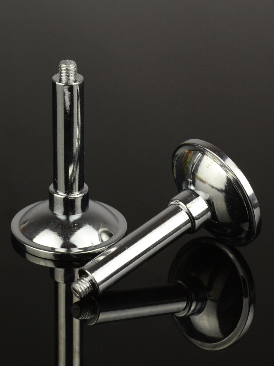 QYN05 Small Aluminum Alloy Curtain Tieback Holdbacks. Custom Curtains