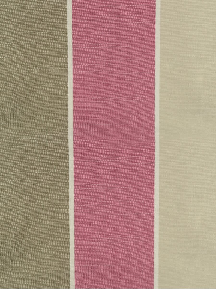 Qyq135cd Modern Coated Big Striped Yarn Dyed Eyelet Ready