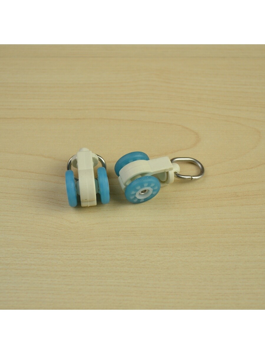 Eliott A22 Aluminum Alloy Drawstring Double Curtain Track Sets Custom