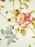 Whitehaven Branch Floral Printed Custom Made Curtains