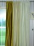 4 Headings Hotham Beige and Yellow Plain Ready Made Velvet Curtains