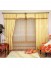 Design Curtain CHIDEA1424 wavy valance and trims valance