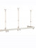 CHR12 Curved Medical Curtain Tracks Ceiling Mount U and L Shaped
