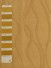 QY3163M Murrumbidgee Embossed Reflective Striped Custom Made Curtains