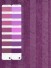 QY3241C Cooper Creek Embossed Striped Custom Made Curtains