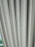 QY3241E Cooper Creek Embossed Striped Custom Made Curtains